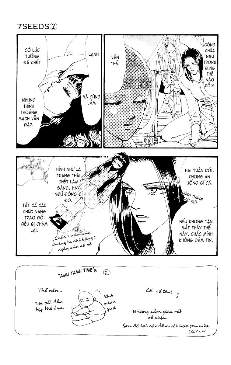 mầm sống chapter 8 4