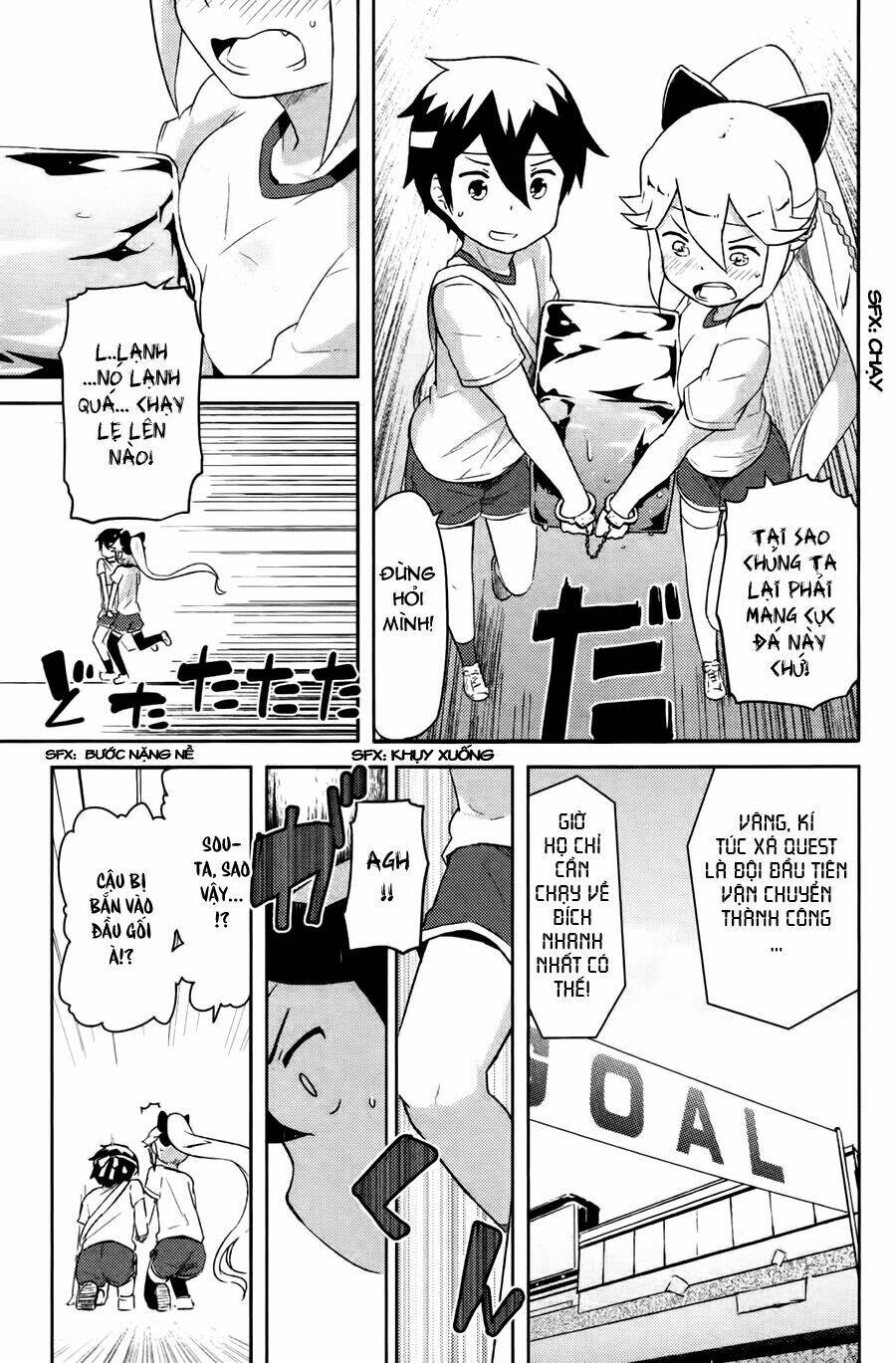 kanojo ga flag o oraretara chapter 10 35