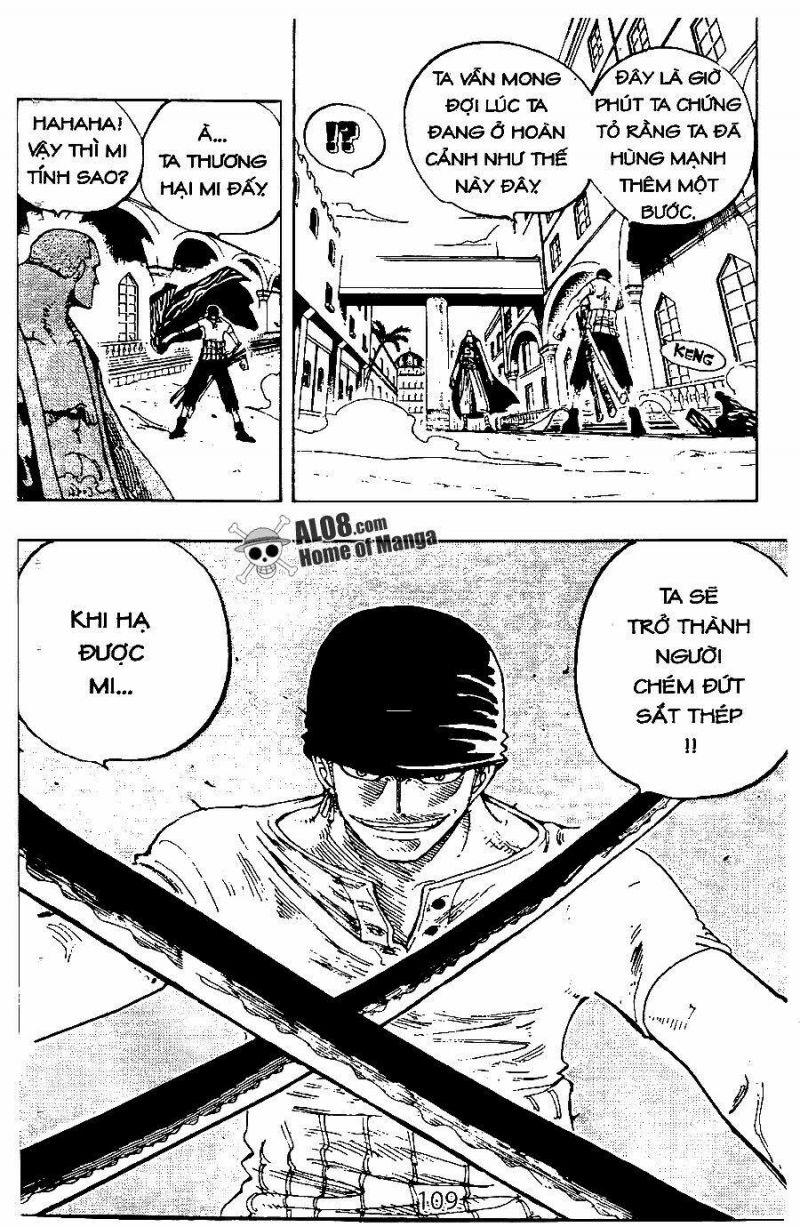 đảo hải tặc - one piece chapter 193 18
