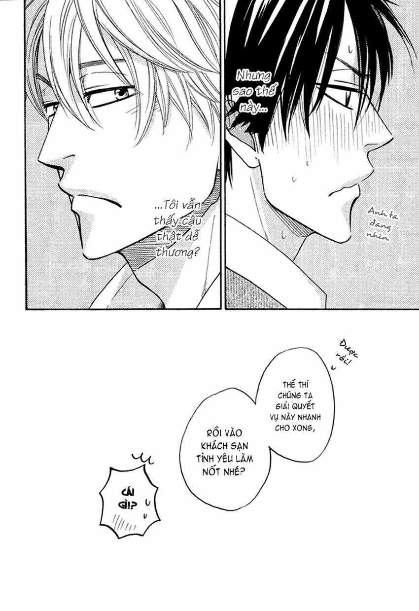 ameiro paradox chapter 4 51