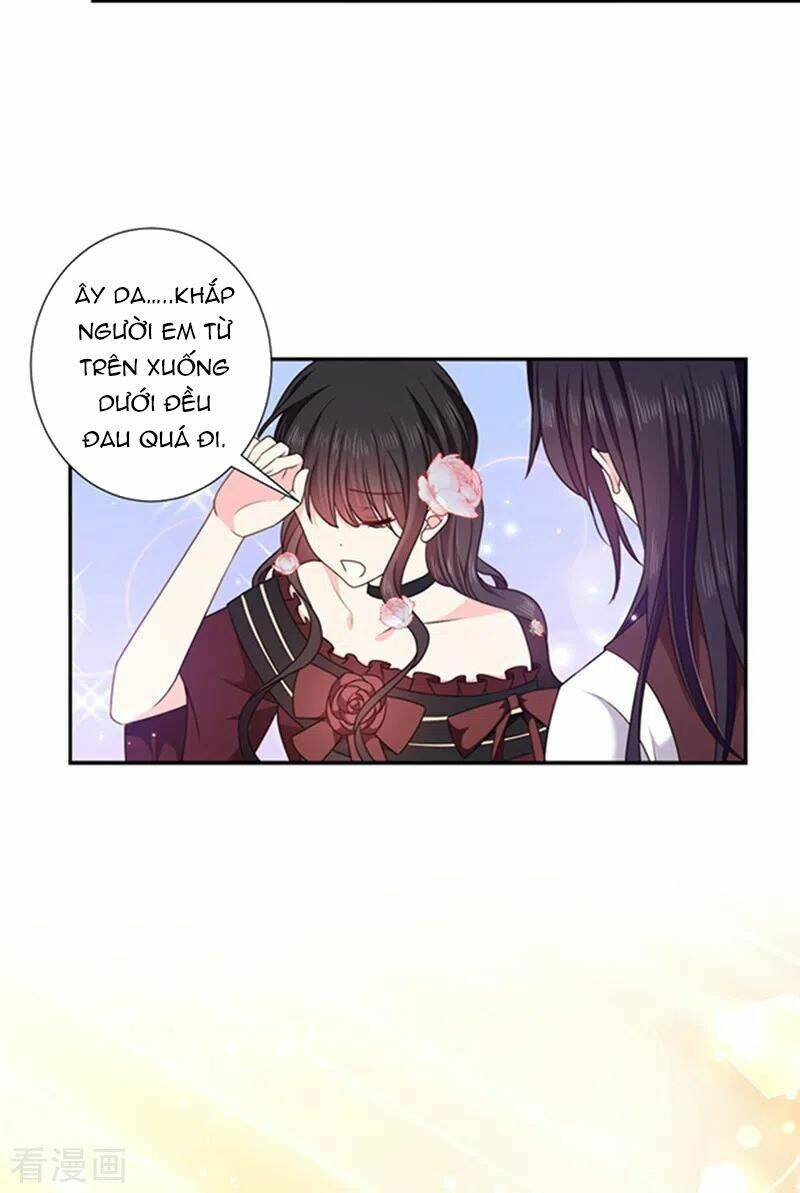 ác ma đừng hôn tôi chapter 192 18