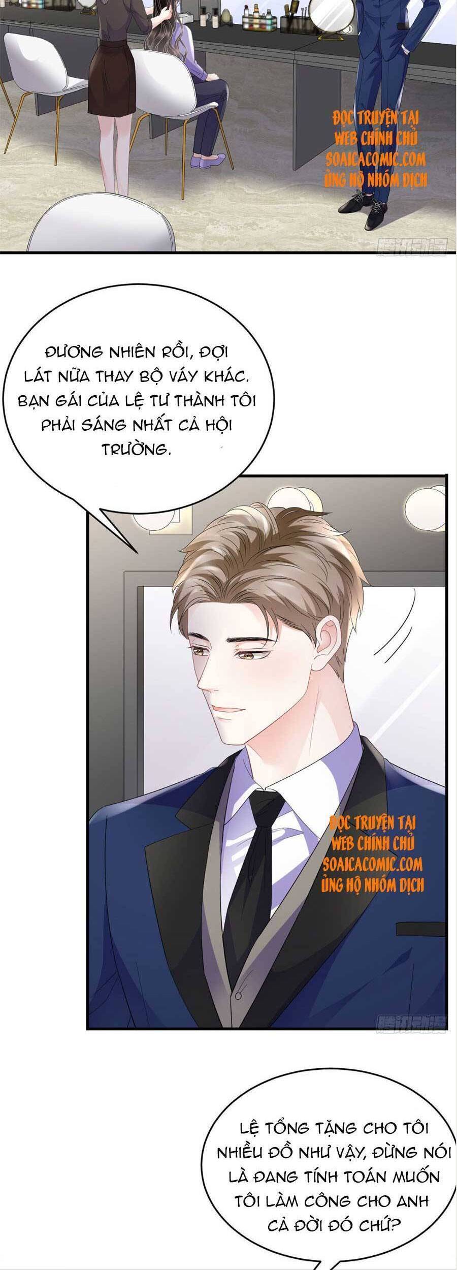 đại tiểu thư có ý đồ gì xấu đâu chapter 103 18