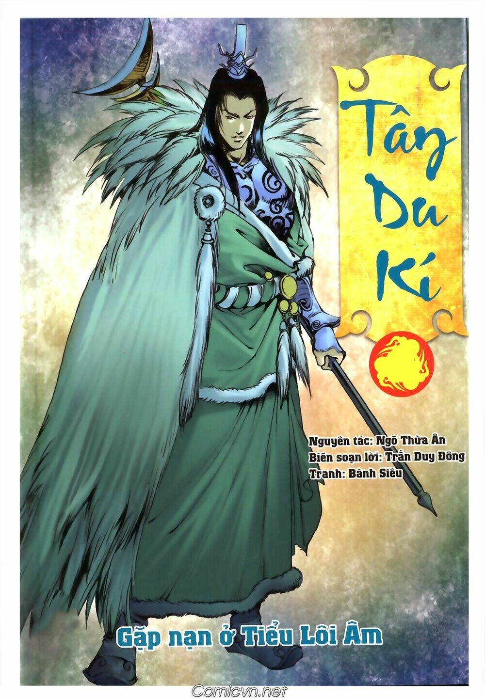 tây du ký màu chapter 110 1