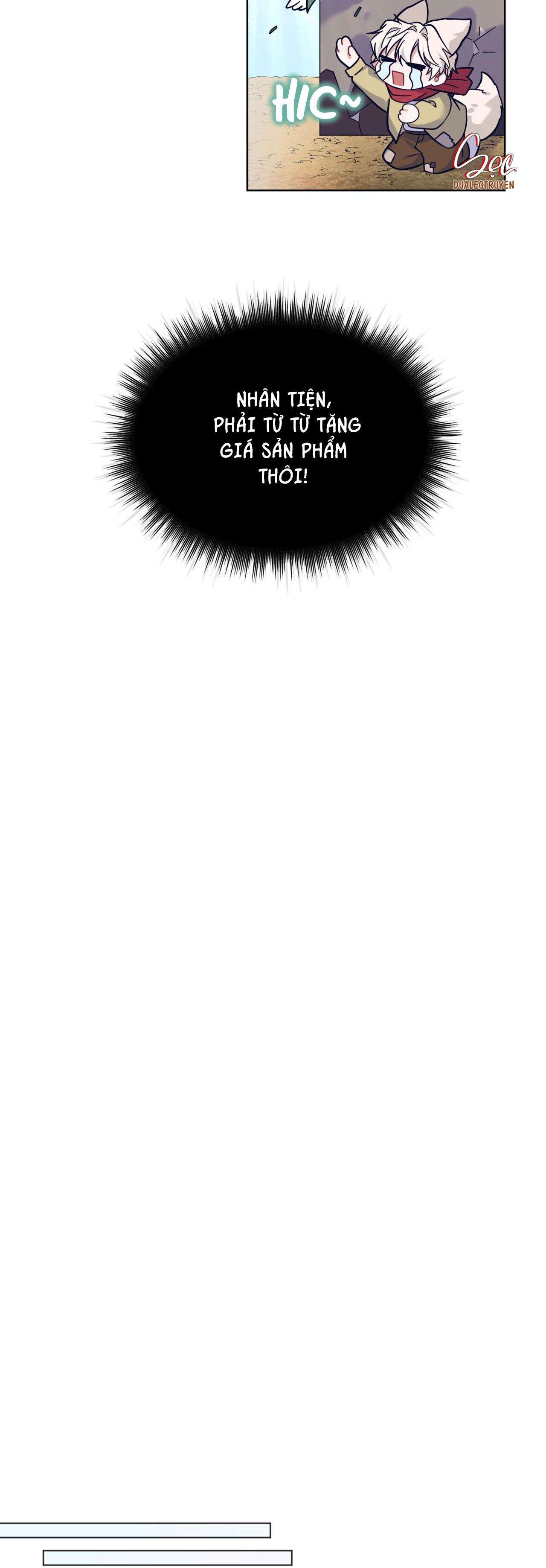 nước uống tình yêu của cáo plin chapter 1 34