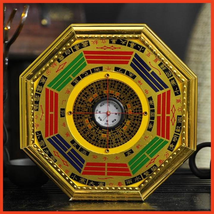 La bàn bát quái phong thủy -