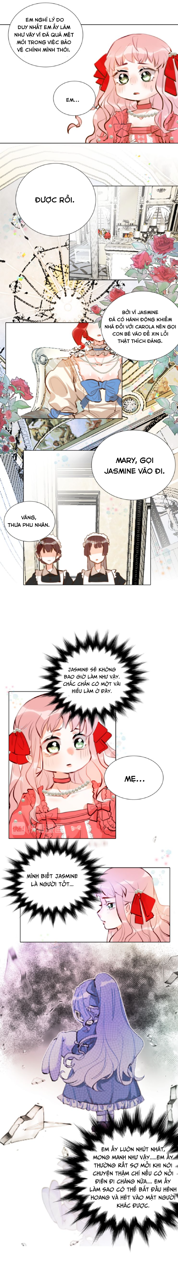 cách nguỵ trang khi thất bại chapter 2 6