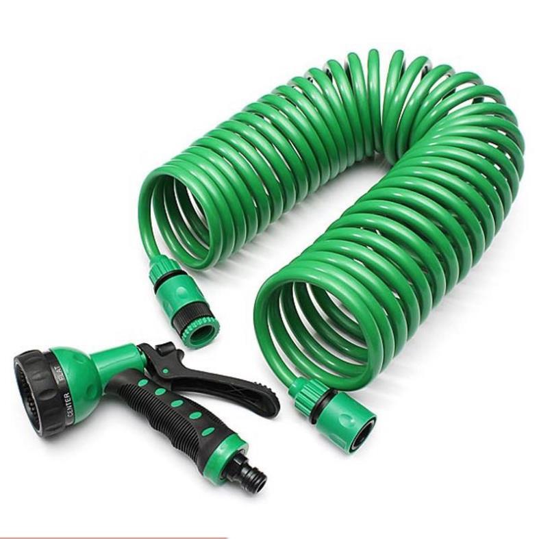 Bộ vòi phun nước tưới cây, rửa xe đa năng dài 10. 15 mét 206791