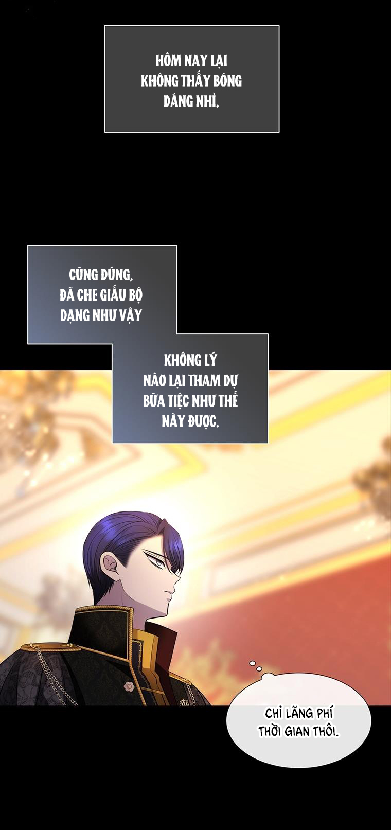 năm môn đệ của charlotte chapter 130 51