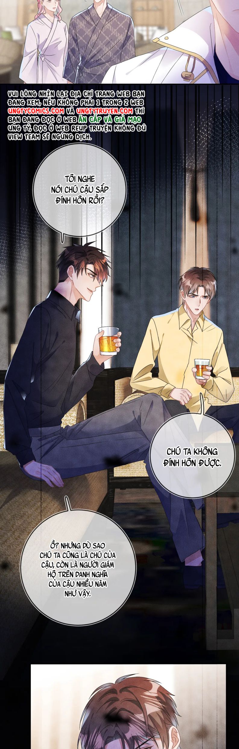 mạnh mẽ công chiếm chapter 41 48