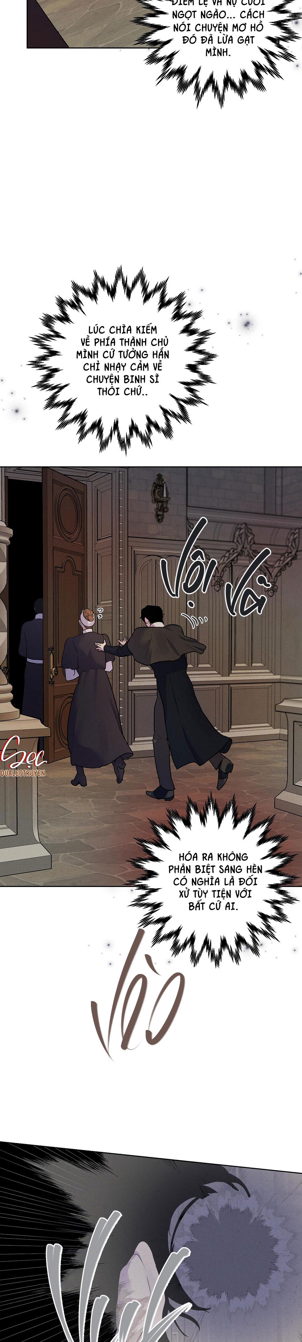 đóa hoa của alosha chapter 4 8