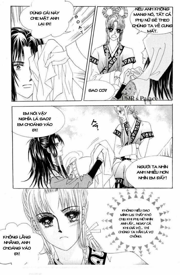 crazy girl shin bia - nữ hoàng rắc rối chapter 12 7