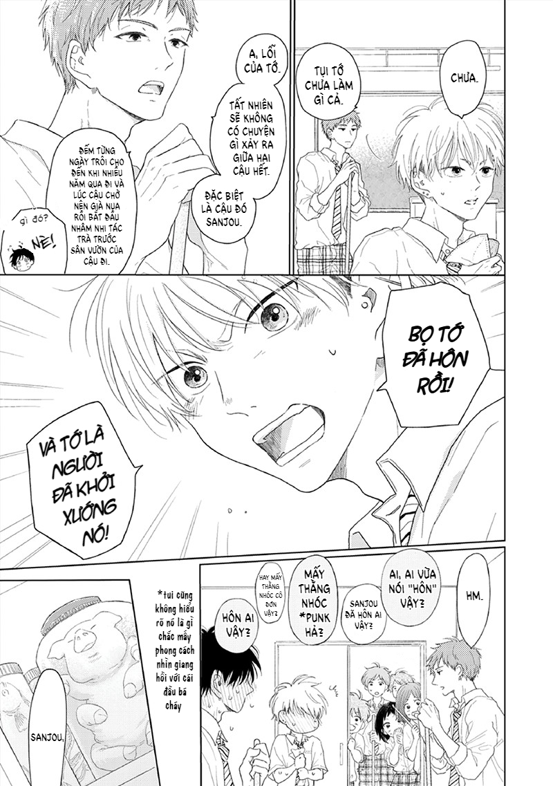 ghi chú của hatsukoi chapter 2 3