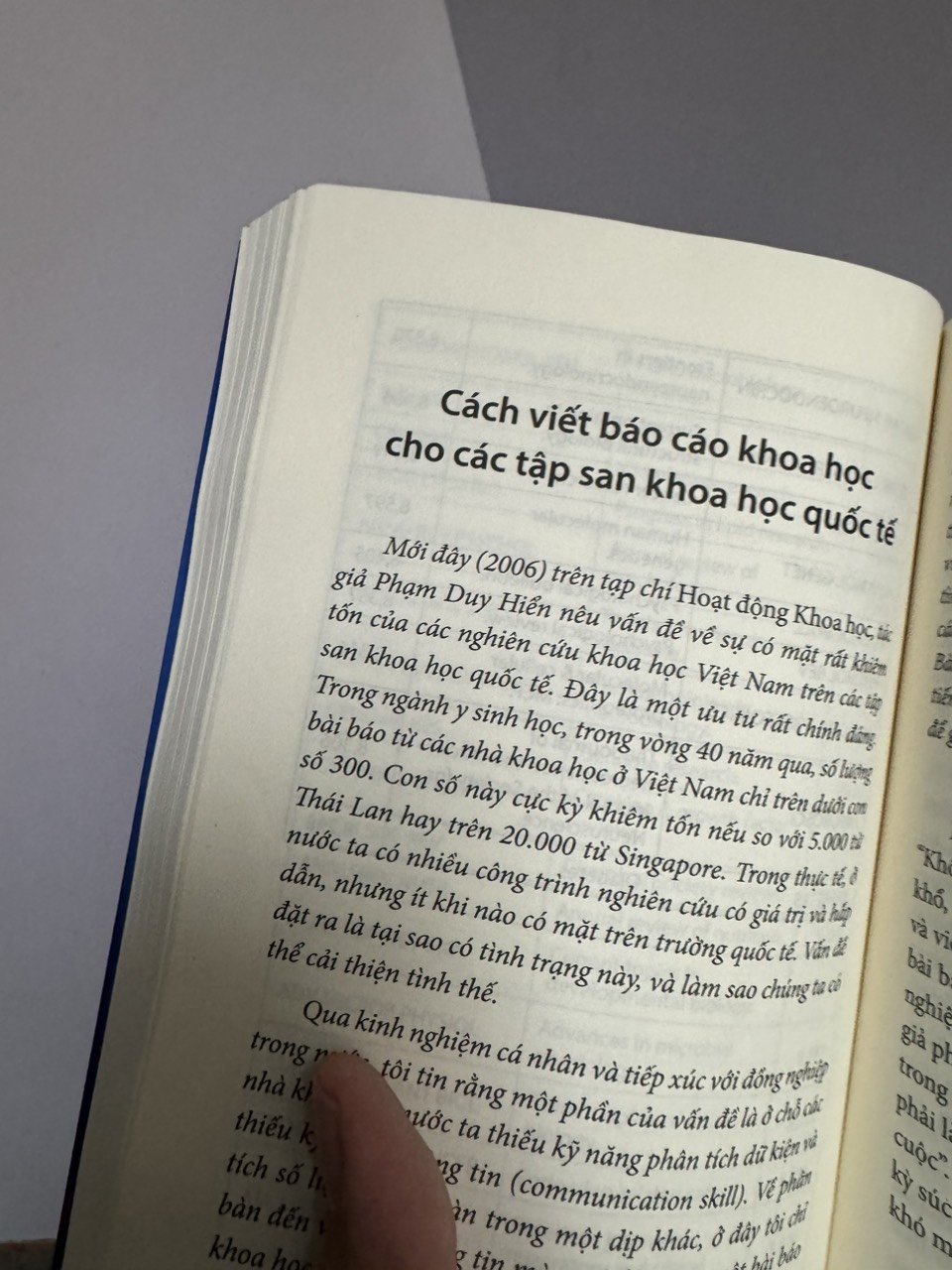 [Tái bản 2024] [Giải thưởng sách hay 2013] ĐI VÀO NGHIÊN CỨU KHOA HỌC - Nguyễn Văn Tuấn - Nhà xuất bản Tổng Hợp Thành Phố Hồ Chí Minh.
