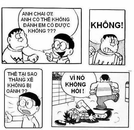 doraemon chế chapter 21 1