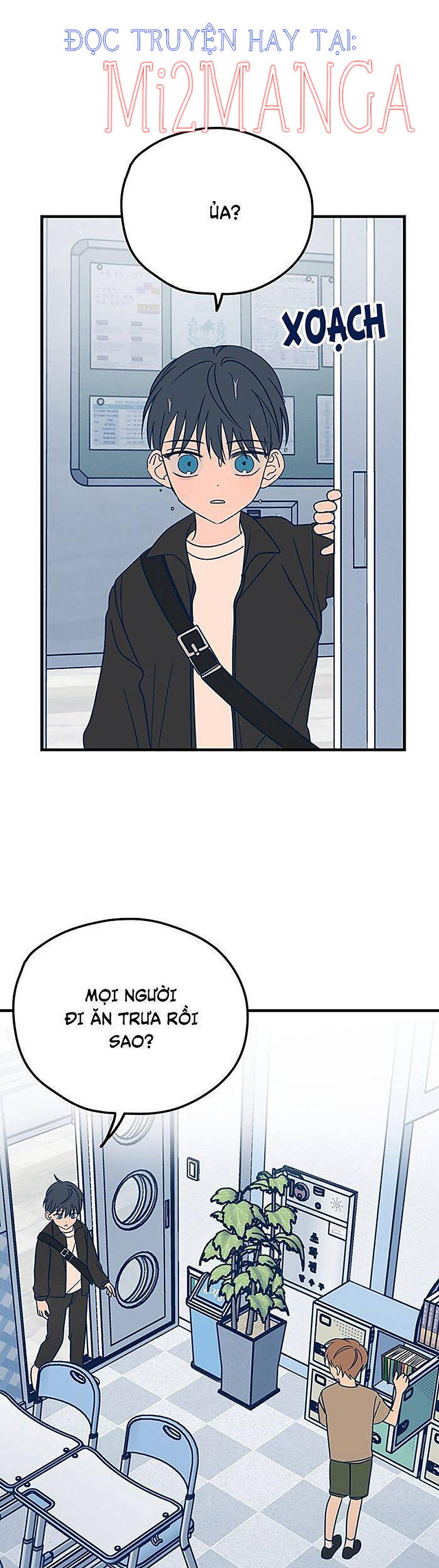 Kẻ Rác Rưởi Không Đáng Được Yêu chapter 13.2 4