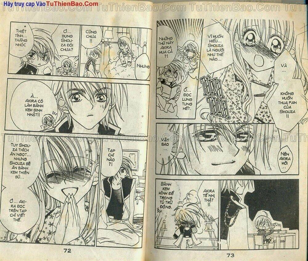 hoàng tử thanh xuân chapter 2 38