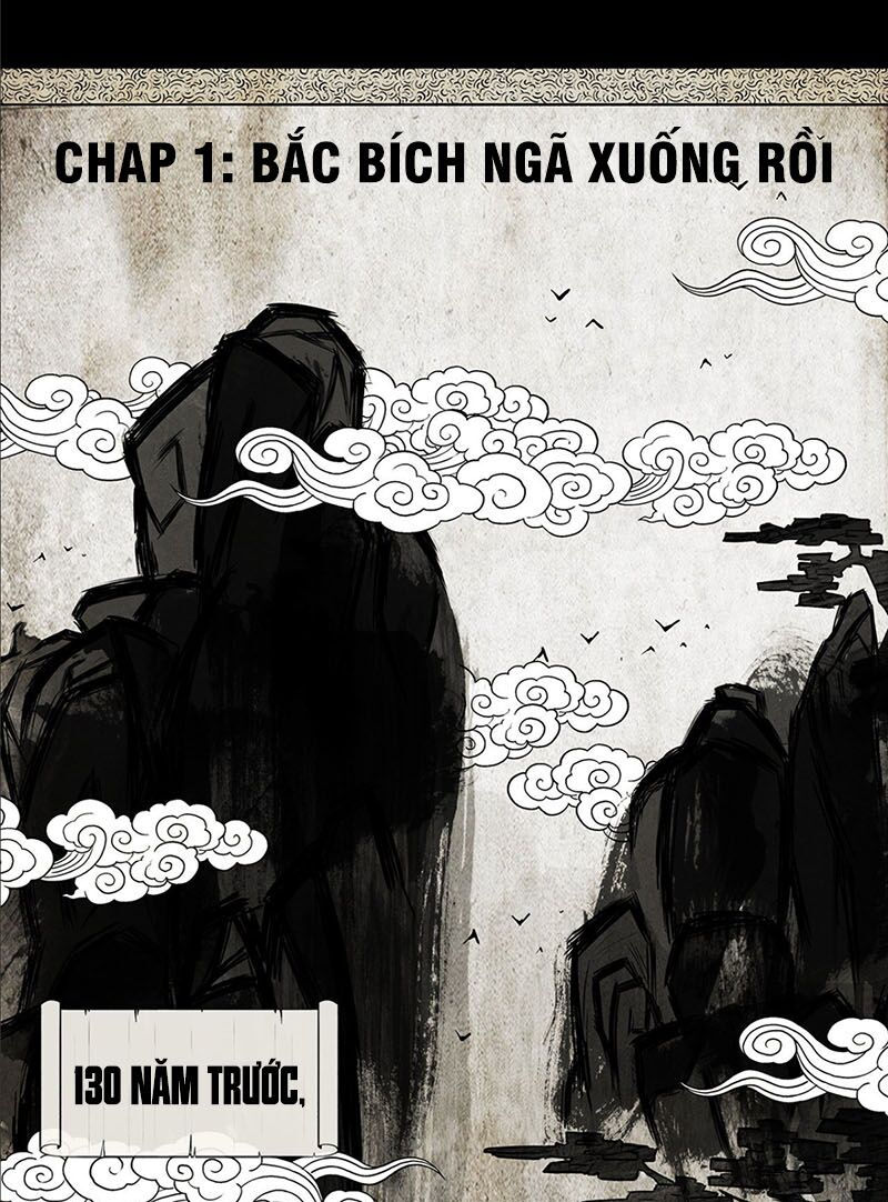 Bắc Kiếm Giang Hồ chapter 1 1