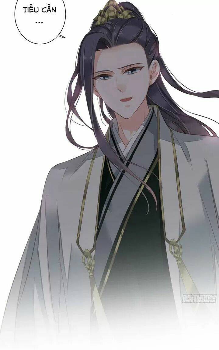 hoàng hậu ương bướng chapter 232 31