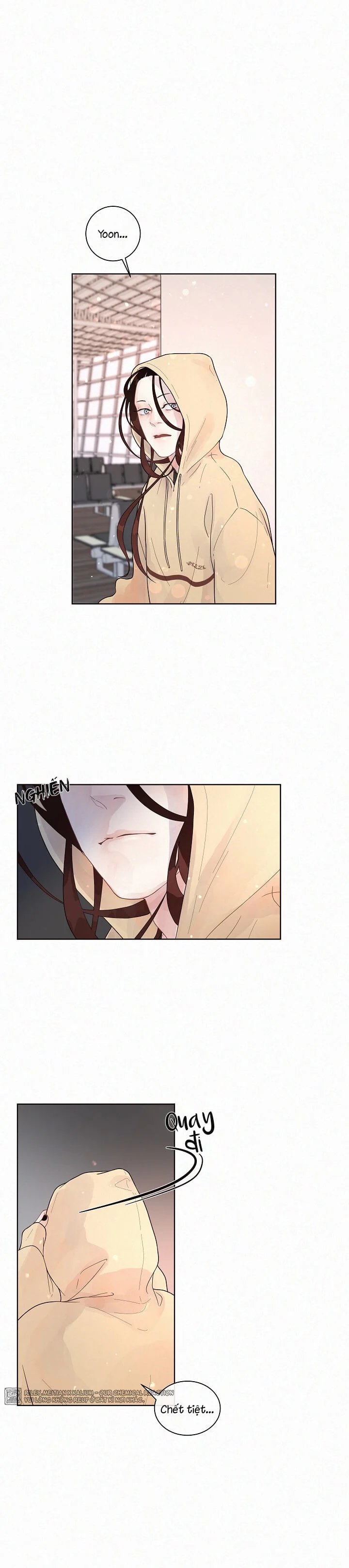 làm cách nào để theo đuổi một alpha? chapter 83.3 3