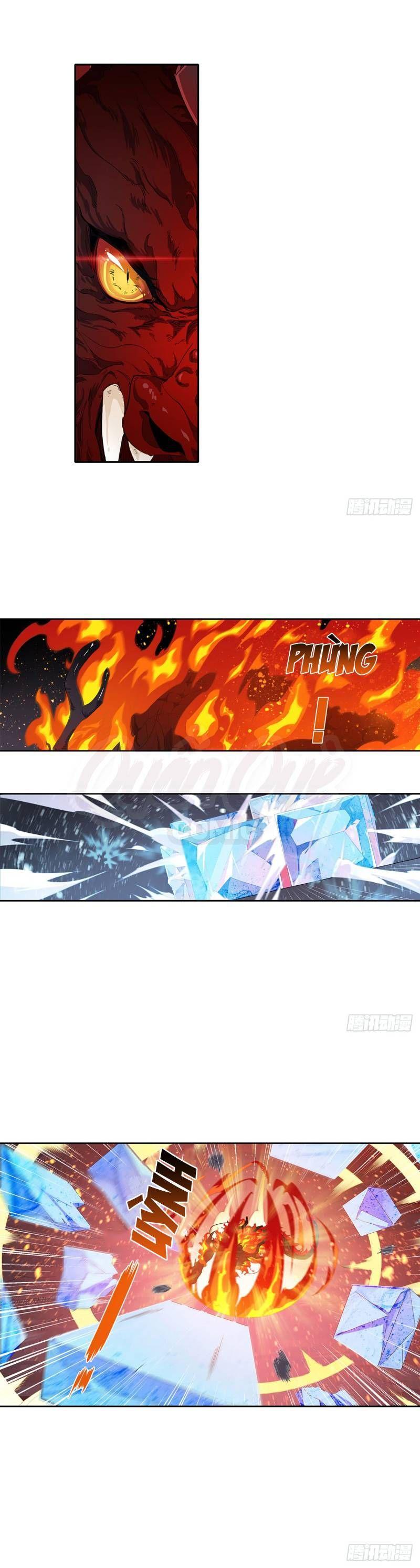 vô hạn sứ đồ và 12 nữ chiến binh chapter 21 14