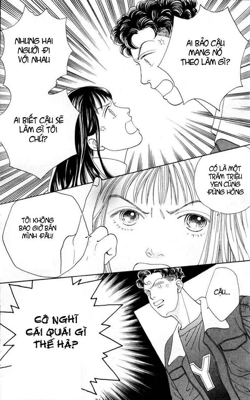 con nhà giàu chapter 71 8