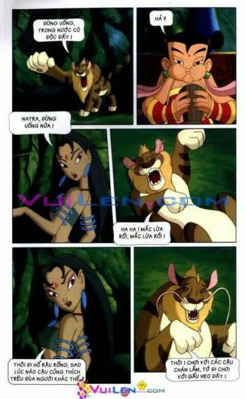 na tra truyền kỳ (25 tập full) chapter 14 4