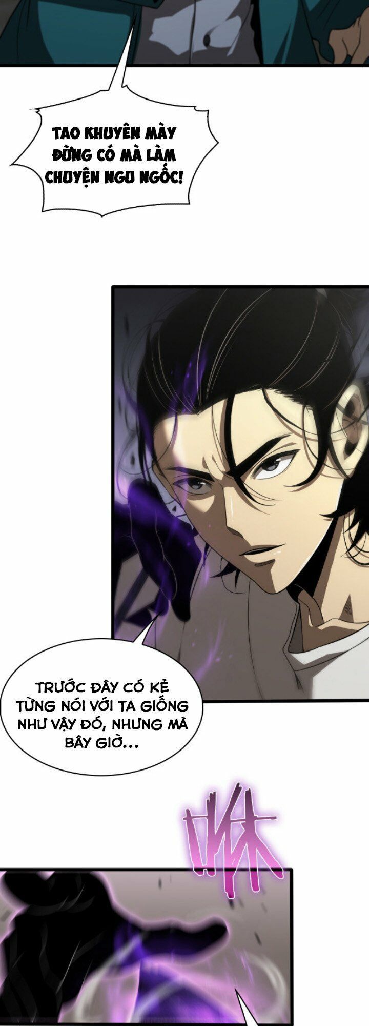 chư giới - tận thế online chapter 36 2