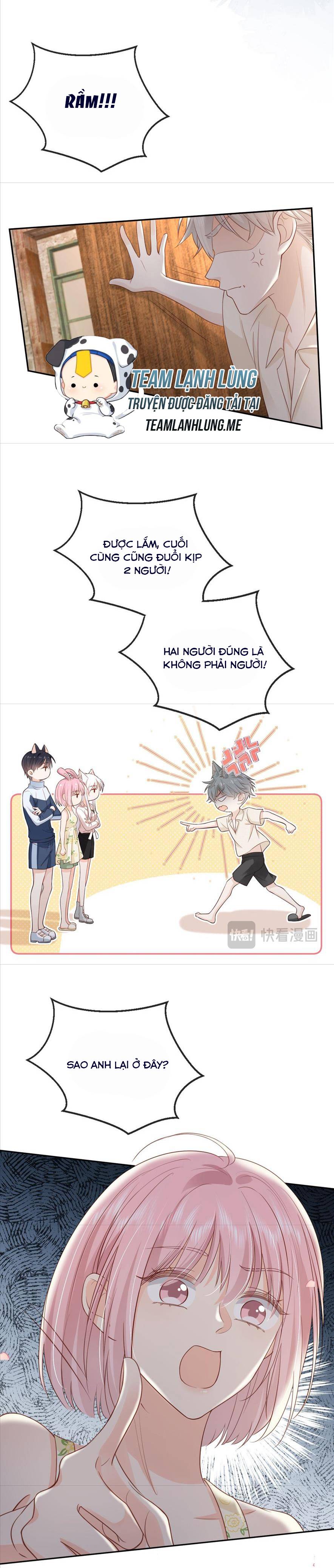 vợ của ảnh đế lại phá hỏng gameshow chapter 35 14