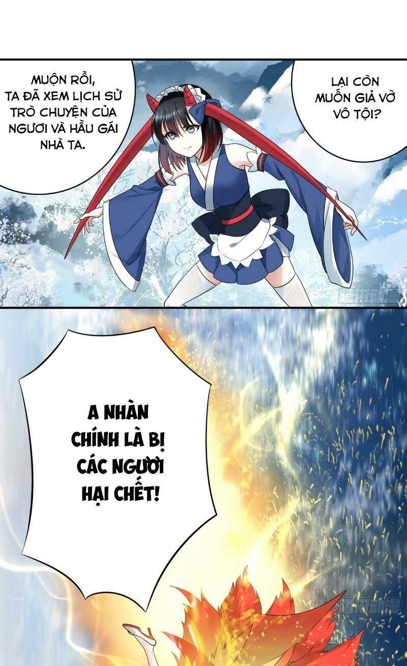 ta muốn ngao du chapter 9 27