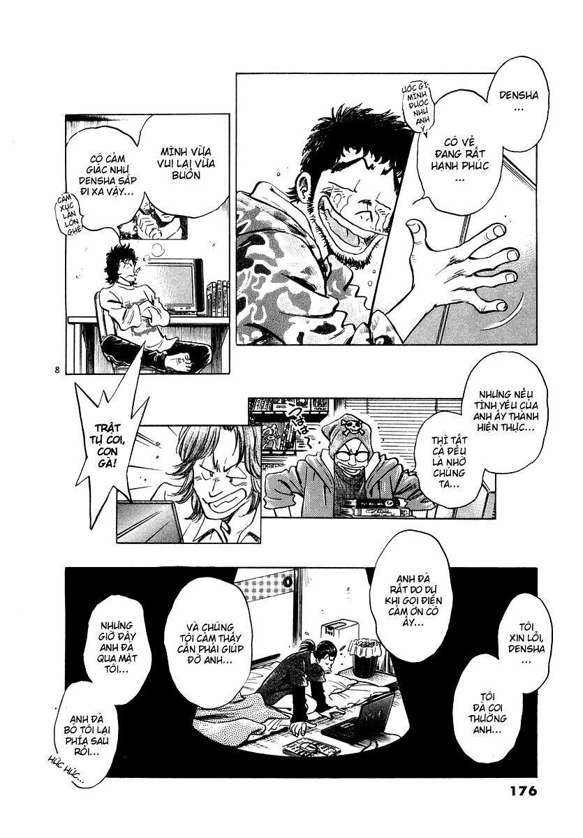 densha otoko chapter 9 9
