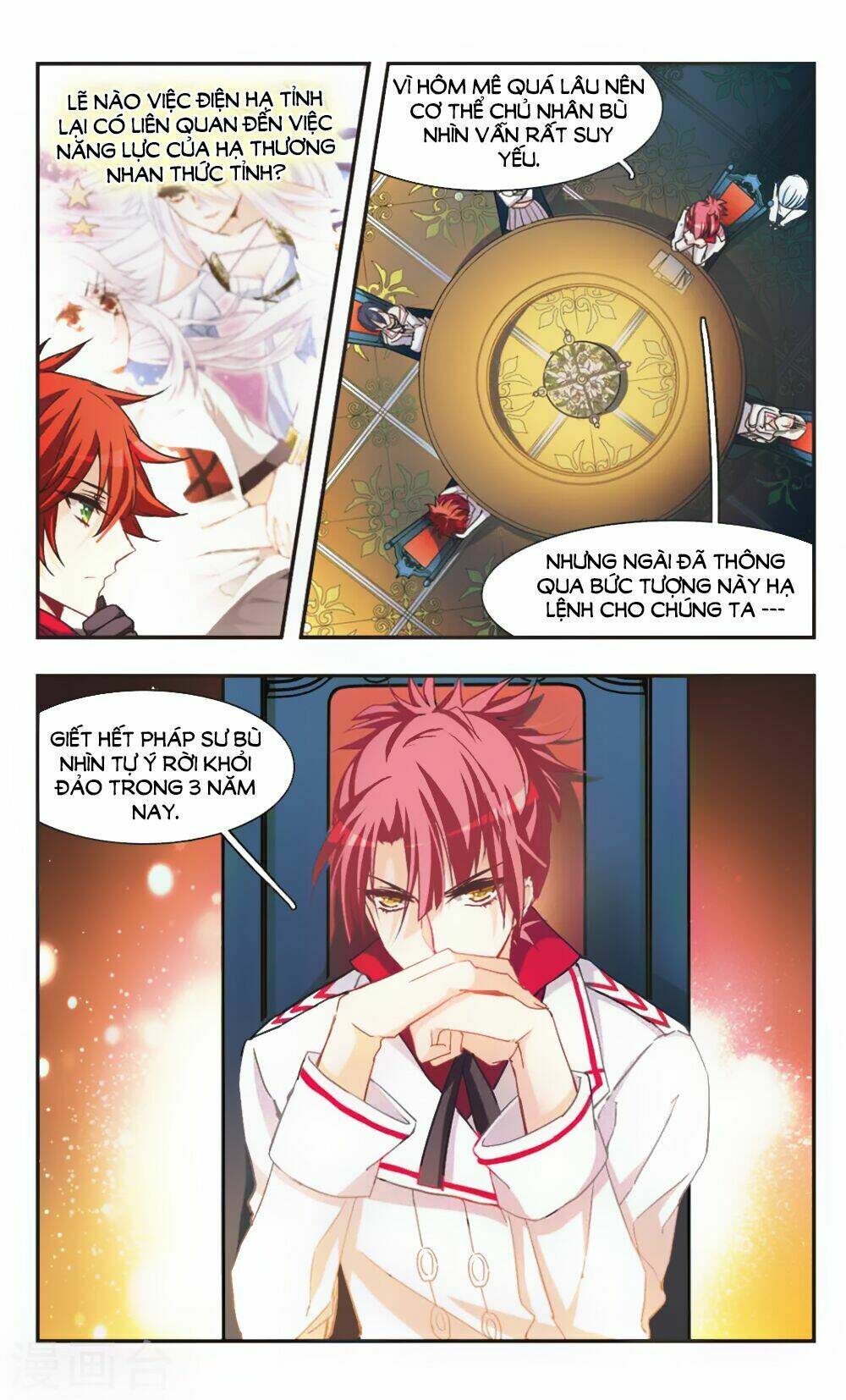 ám chi lạc ấn chapter 66 5