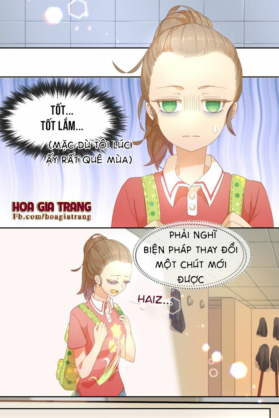 thanh âm giai điệu phản công chapter 3 2