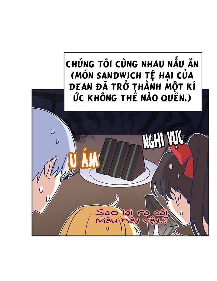 tôi là vị hôn thê phản diện chapter 20 63