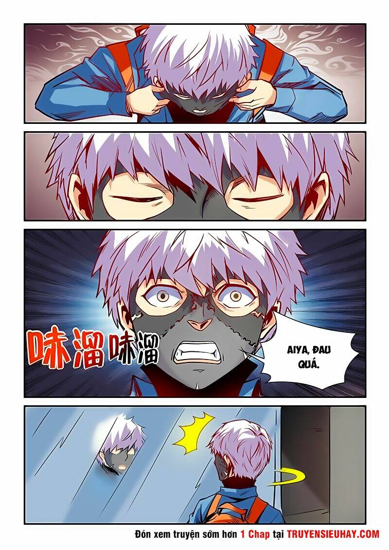 tu chân tứ vạn niên chapter 30 8