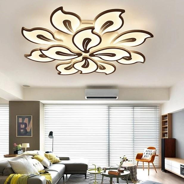 Đèn Trần Mẫu TT20- đèn LED chiếu sáng Ốp Trần- Đèn Trần tô điểm thiết kế bên trong Hiện Đại.