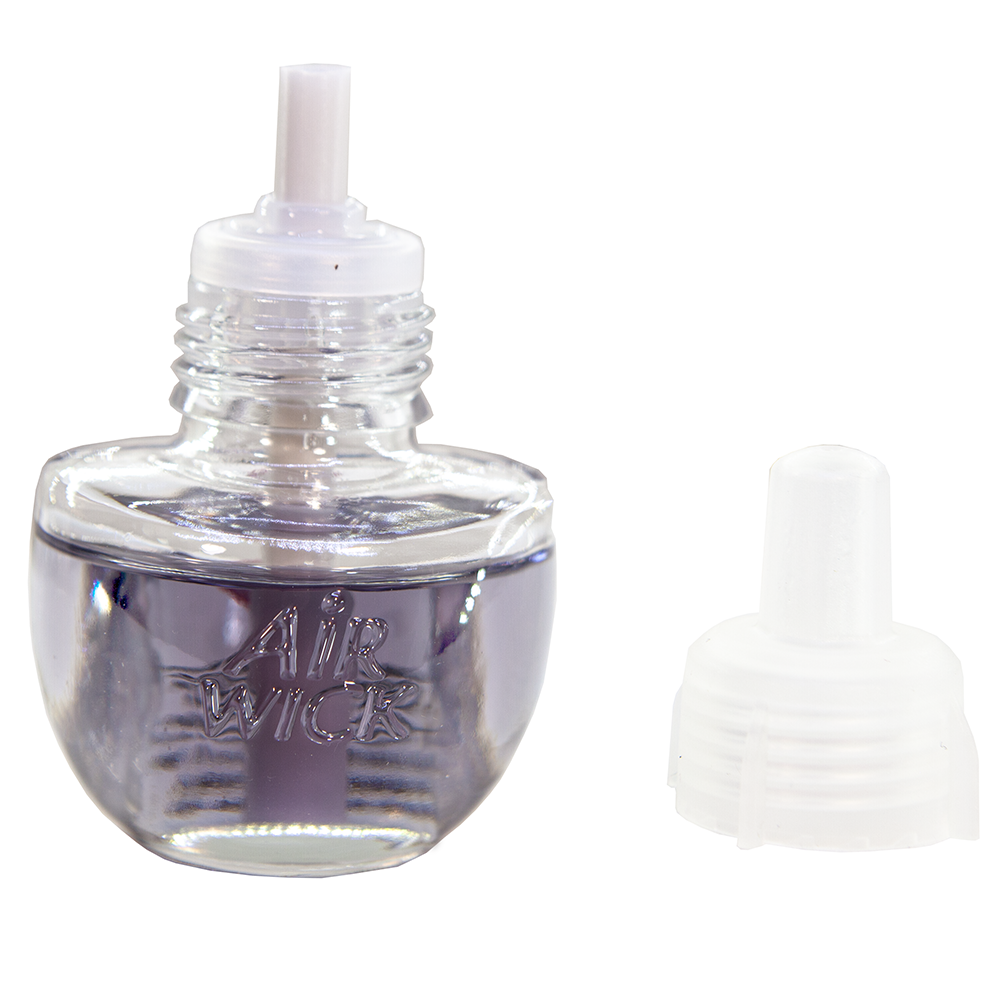 Lọ tinh dầu thiên nhiên Air Wick Purple Lavender Meadow 19ml QT000146 - hoa oải hương