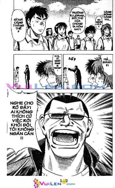 vũ điệu trên sân cỏ - fantasista chapter 12 143