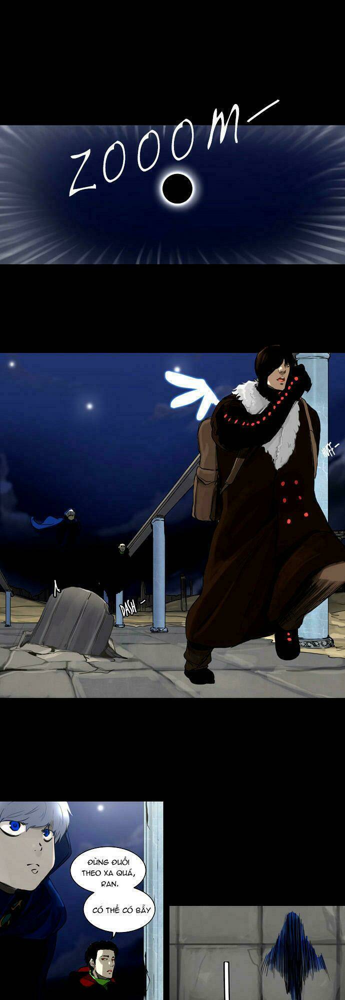 cuộc chiến trong tòa tháp chapter 126 30