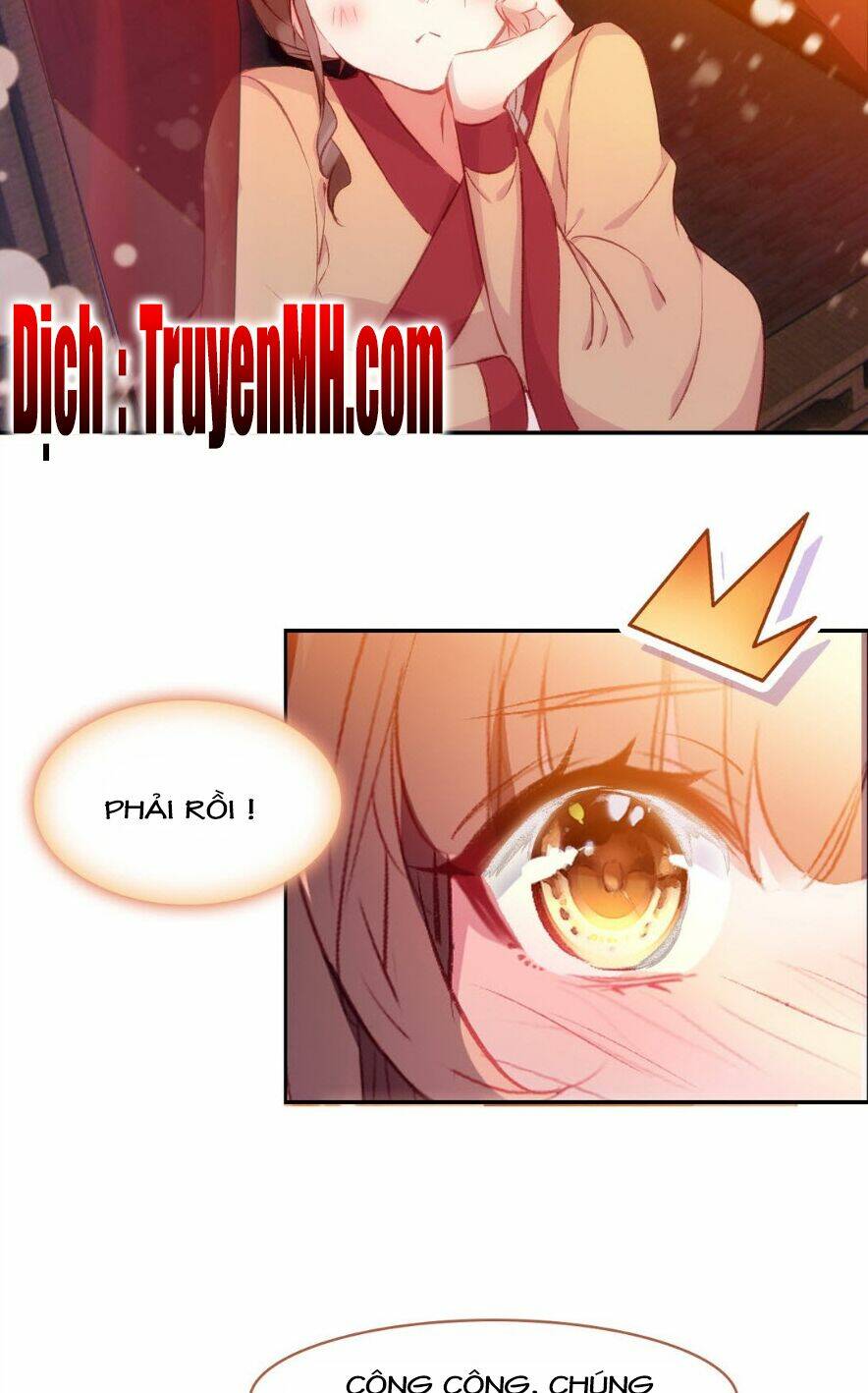 gả cho một tên thái giám đáng ghét chapter 99 14