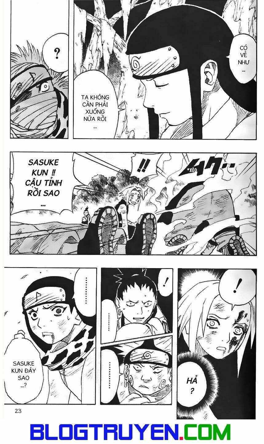 naruto - cửu vĩ hồ ly chapter 55 17