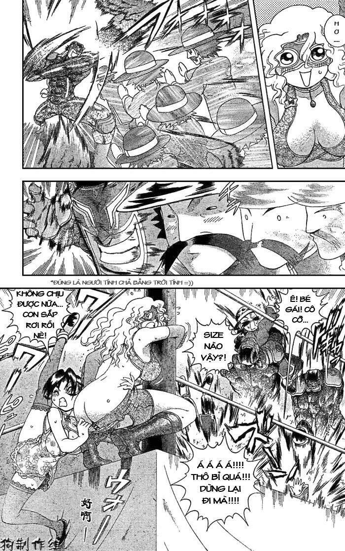 history's strongest disciple kenichi chapter 328 15