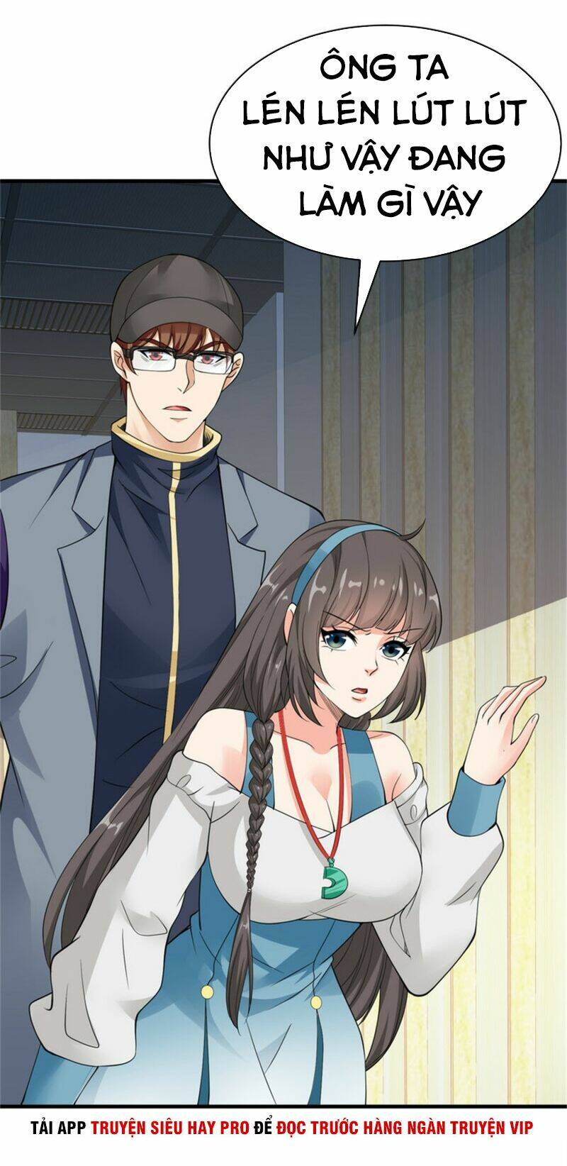 hoa hậu giảng đường luôn bên người chapter 50 11