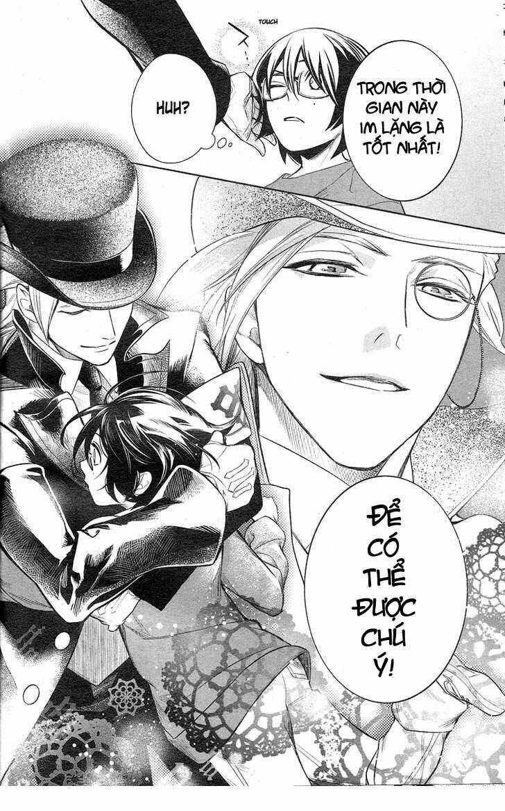 shinigami doggy chapter 1 11