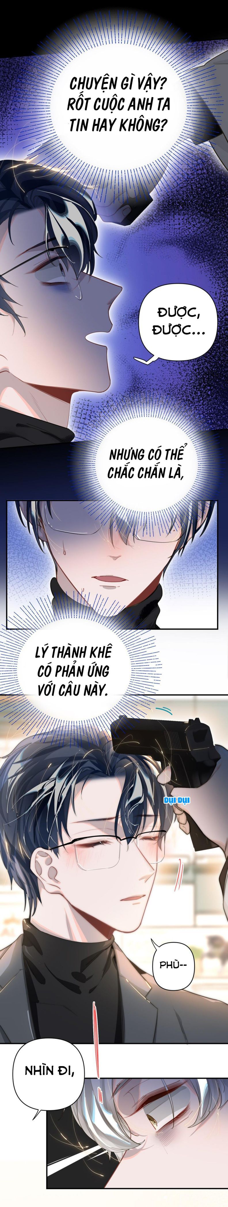tôi bị điên đó chapter 11 1