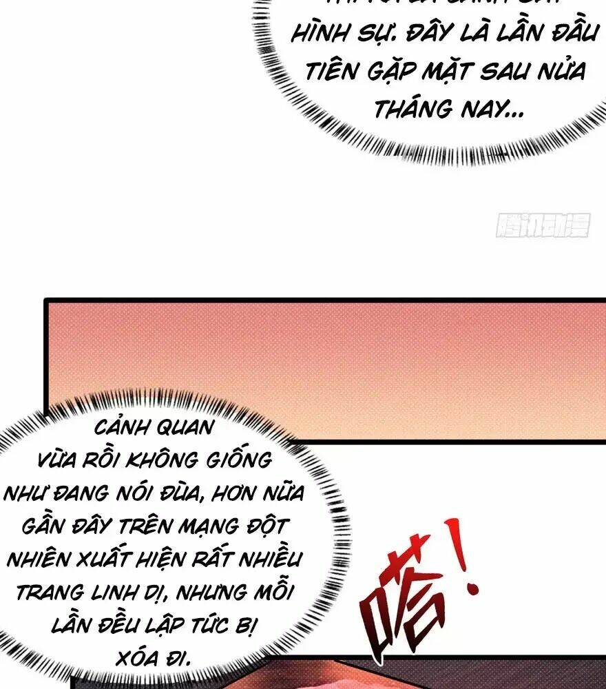 nơi này có yêu khí chapter 1 17