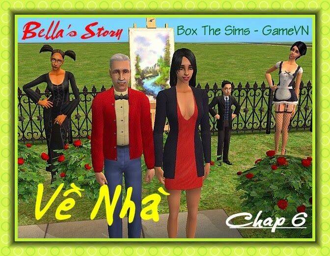 bella's story chapter 6.1 1