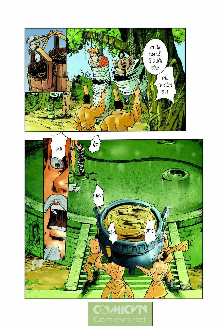 tây du ký màu chapter 50 13