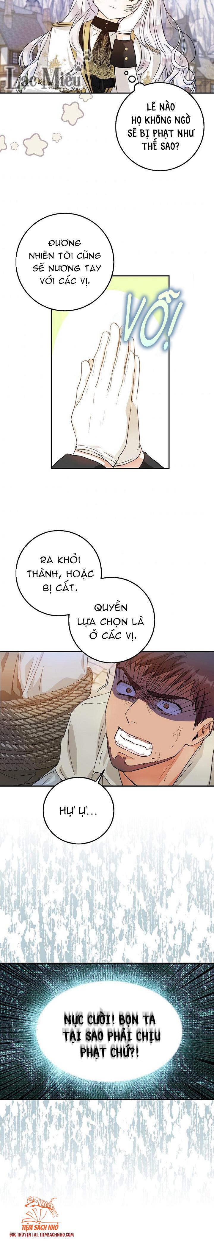 trở thành vợ nam chính chapter 15 9