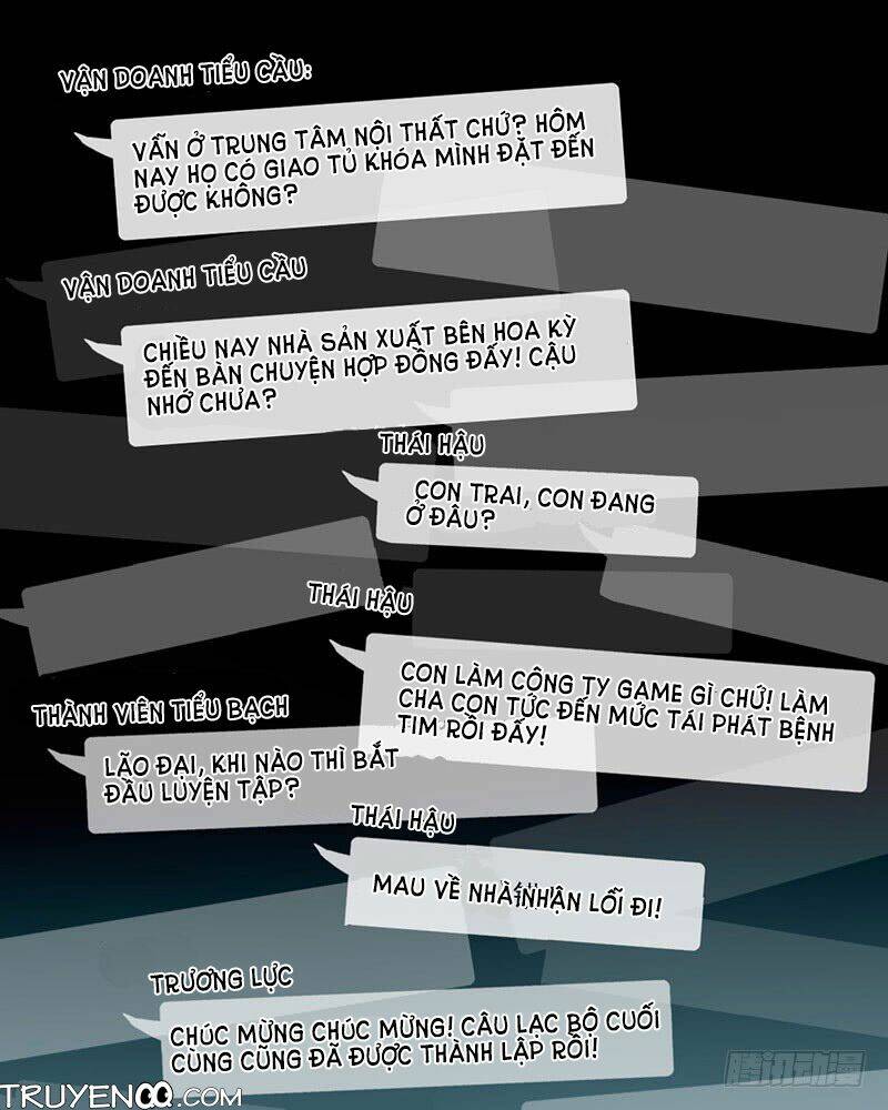 khởi động lại tương lai chapter 2.1 11