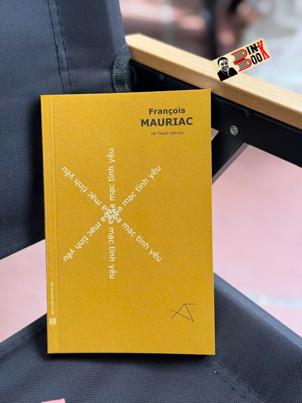 SA MẠC TÌNH YÊU - Francois Mauriac - Hồ Thanh Vân dịch - FORMApubli